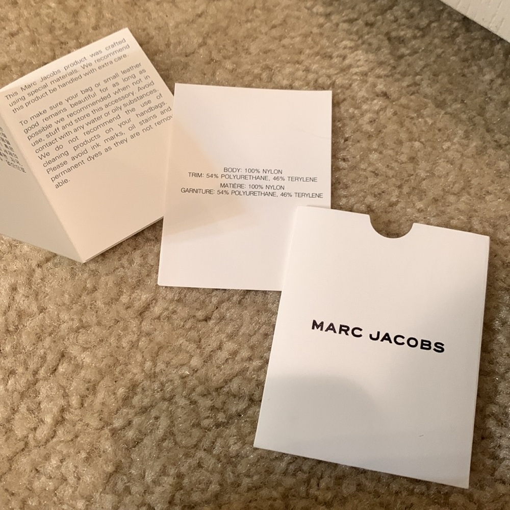MARC JACOBS - Picture 10 of 12